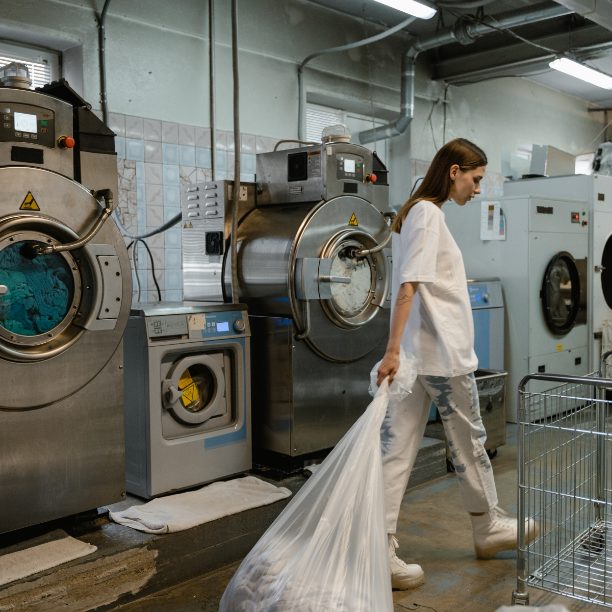 Linen & Laundry Management